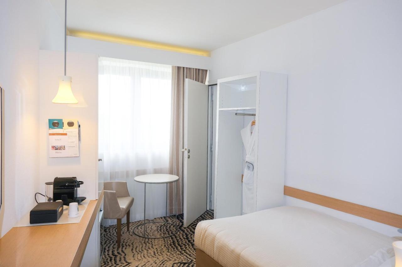 Thalazur Ouistreham - Hotel & Spa Exterior foto