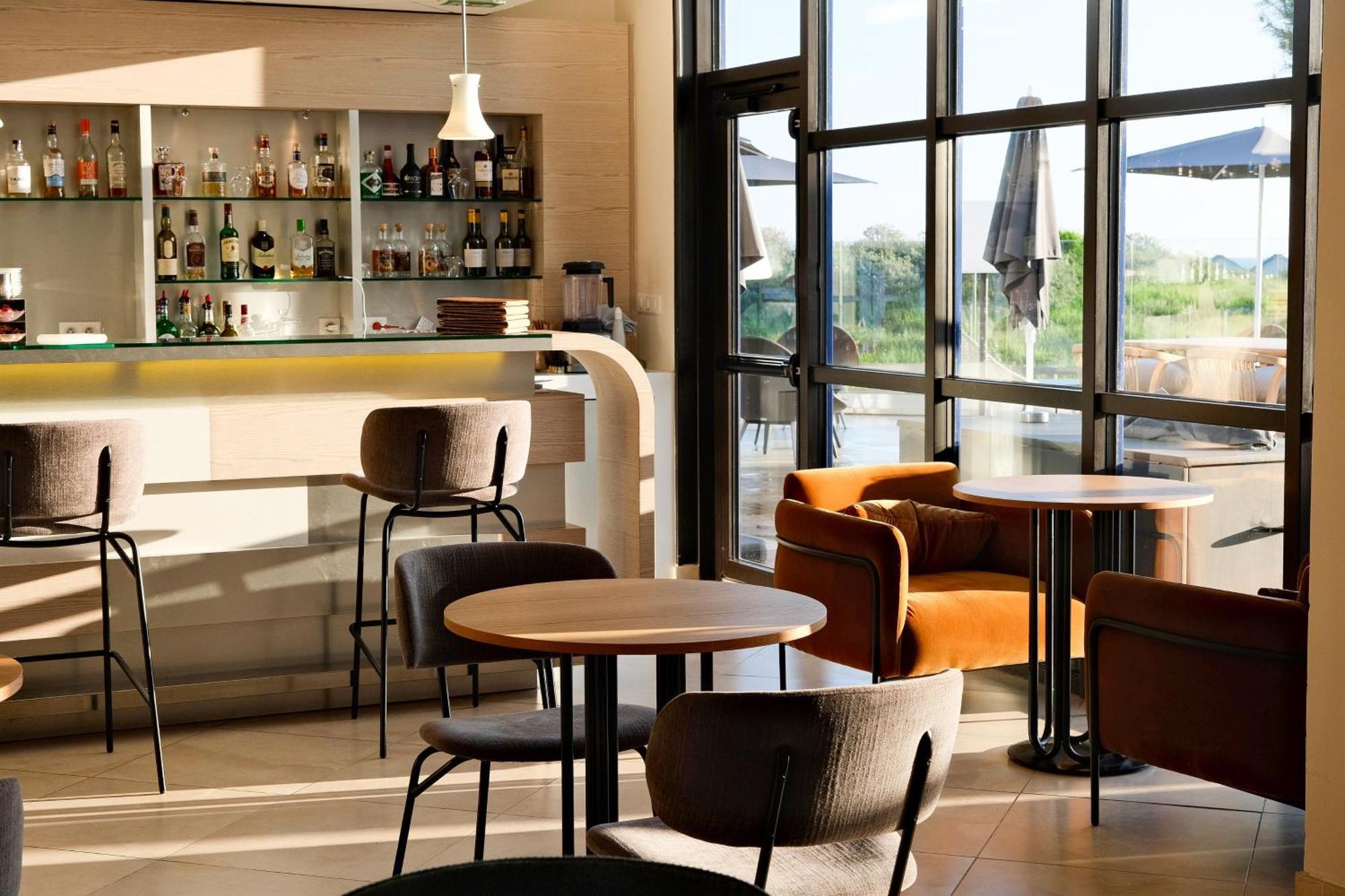 Thalazur Ouistreham - Hotel & Spa Exterior foto