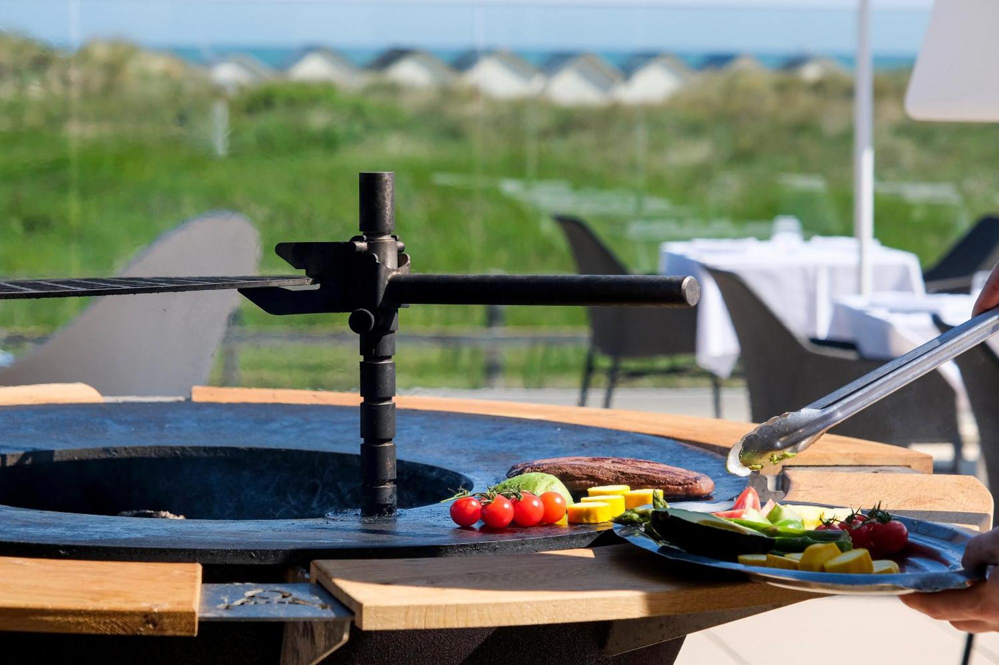 Thalazur Ouistreham - Hotel & Spa Exterior foto