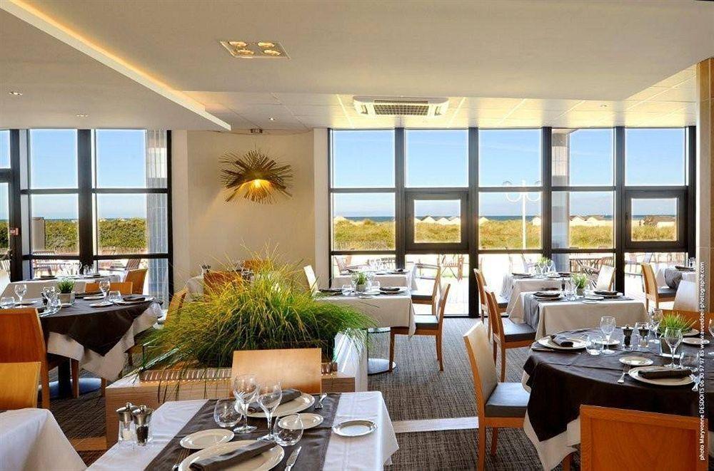 Thalazur Ouistreham - Hotel & Spa Exterior foto